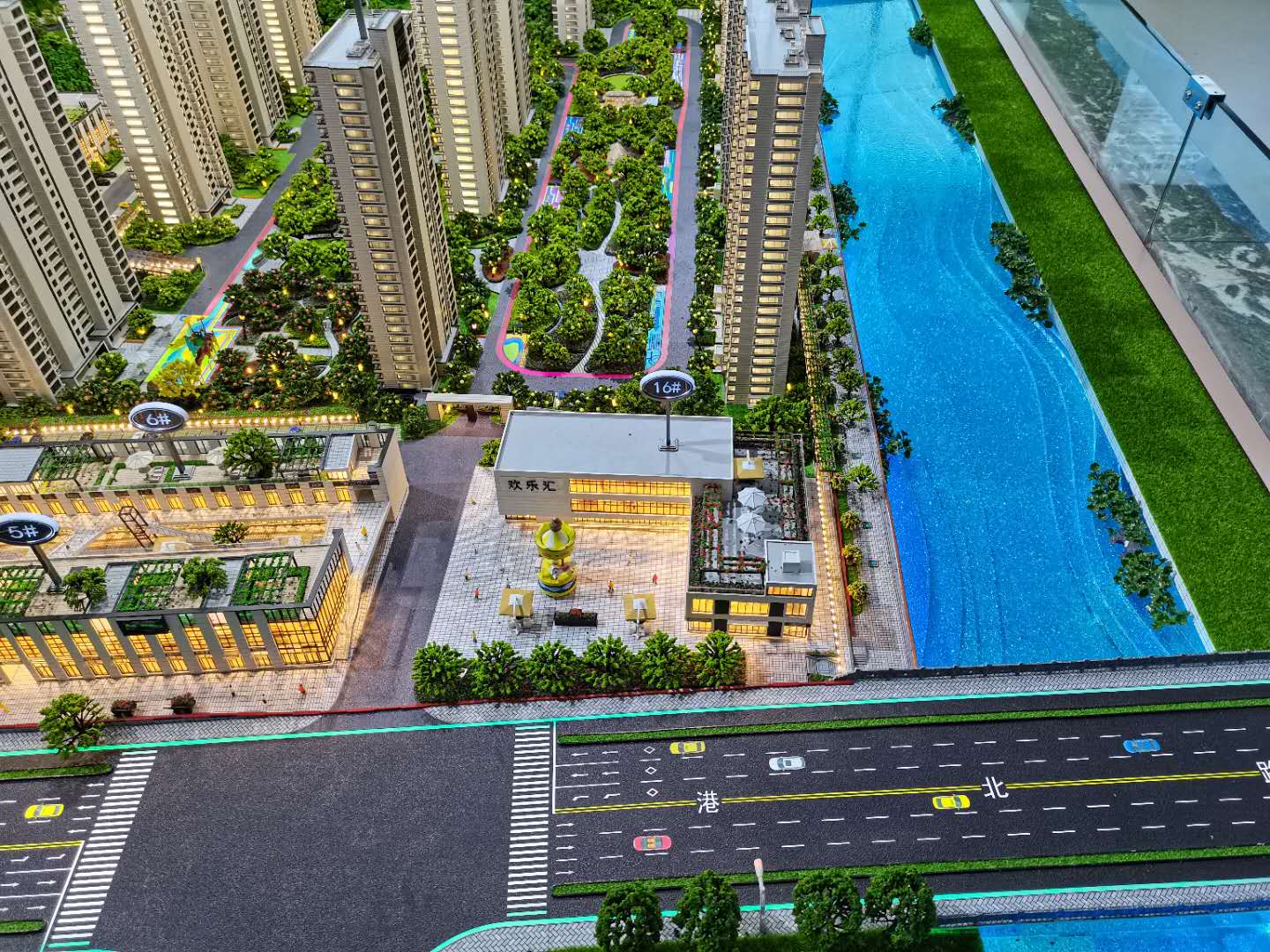 房地產銷售模型制作.jpg 房地產銷售模型制作.jpg